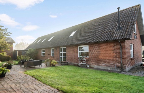 Holstebro Municipality House | 4 bedroom beautiful home in Holstebro