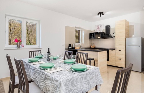 Opatija House | 4 bedroom beautiful home in Veprinac