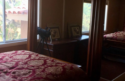 Mission Viejo House | 4 bedroom coastal luxury home with sunset views