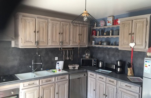 Beaucourt-en-Santerre House | 4 bedroom house - House with 4 bedrooms