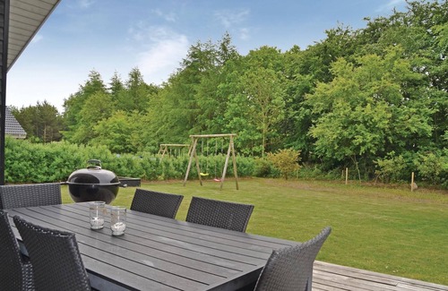Arrild Ferieby House | 4 bedroom gorgeous home in Toftlund