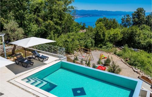 Opatija House | 4 Bedroom Gorgeous Home In Icici