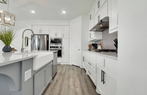 Weston House | 4-bedroom house 15 mins Away from Frisco