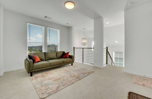 Weston House | 4-bedroom house 15 mins Away from Frisco