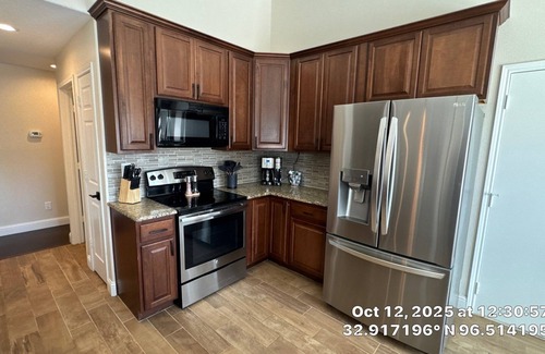 Rowlett House | 4-bedroom house in delightful Rowlett with AC