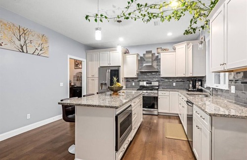 Holden House | 4-bedroom house in nice Holden with WiFi, AC