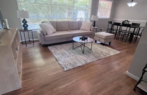 Greater Valley Brook House | 4 Bedroom House Near Downtown Decatur and Beltline.