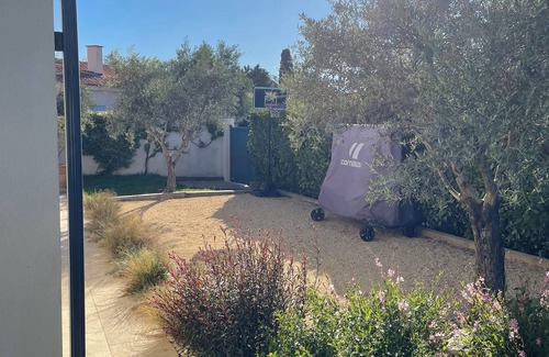 Coudoux House | 4 bedroom house with private pool