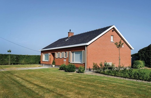 Brielen House | 4 bedroom lovely home in Ieper