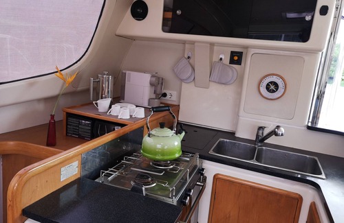 Bocas del Toro Boat Rental | 4-bedroom Luxury sailing catamaran in Bocas del Toro archipalago