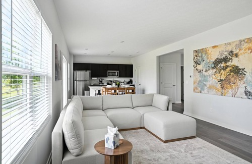 Delaware House | 4-bedroom modern house in lovely Delaware with AC,