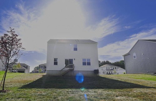 Delaware House | 4-bedroom modern house in lovely Delaware with AC,