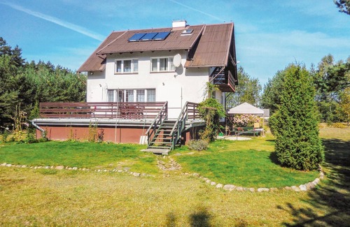 Dziemiany House | 4 bedroom nice home in Dziemiany