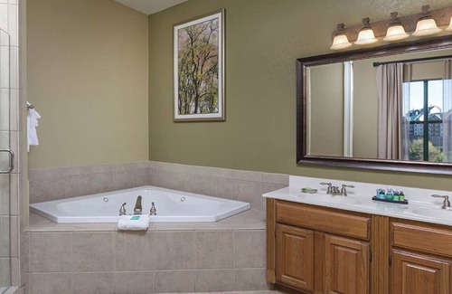 Sevierville Resort | 4 - Bedroom Presidential Suite in the Great Smoky Mountains!
