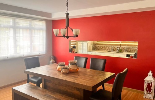 Maracas House | 4-bedroom townhouse in a secured gated community