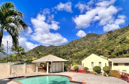 Maracas House | 4-bedroom townhouse in a secured gated community