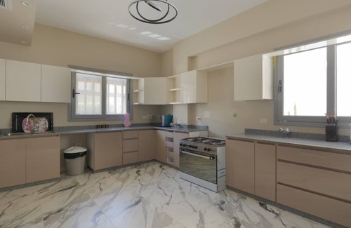 6th of October City Villa | 4-bedroom villa in palm hills compound with garden