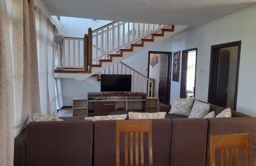 Bel Ombre Villa | 4-bedroom villa in peaceful Bel Ombre with WiFi, AC. Enjoy paradise