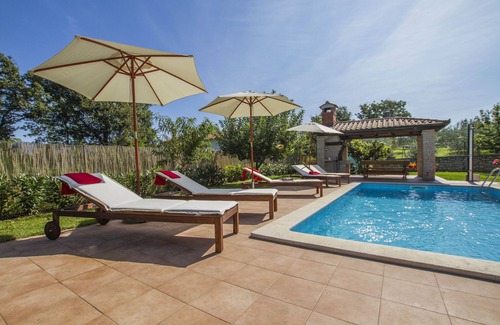 Sveta Nedelja Villa | 4 Bedrooms, 3 Bathrooms, for up to 8 + 2