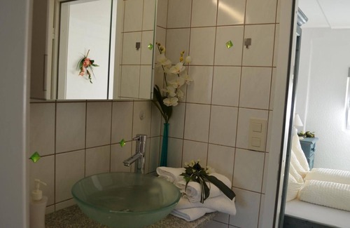 Leiwen Bed & Breakfast | 4-bettwohnung Müller-thurgau II - Gästehaus Jostock-hermes