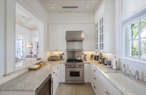 Big Ambergris Cay Resort | 4 BR All-Inclusive Villa @ Ambergris Cay: Waypoint