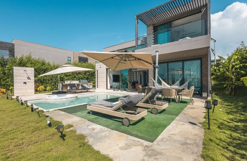 Porto Nao Villa | 4-BR villa with private pool/BBQ in Barú