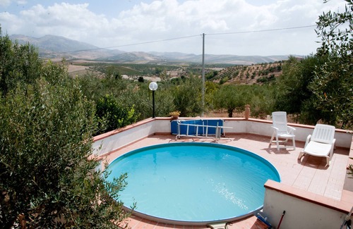 Sciacca House | 4 cottages in Sicily x16 people in Villa Angela