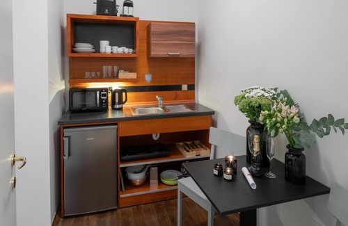 Petrska ctvrt Apartment | 4 Elements Apartments