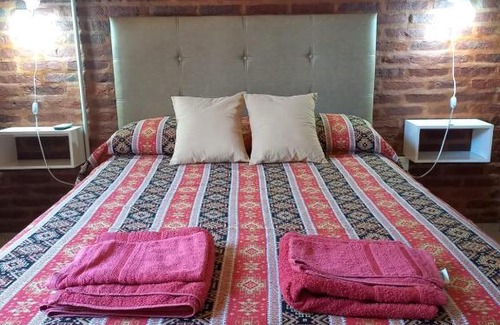 Pergamino Apartment | 4 Estaciones