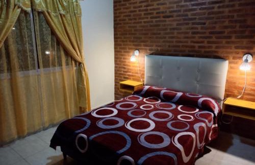 Pergamino Apartment | 4 Estaciones