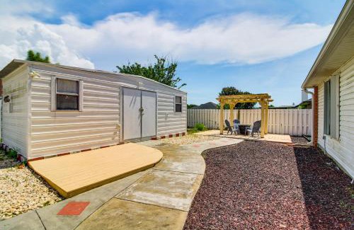 Ono Island House | 4 Mi to Beach Home with Fenced Yard in Pensacola!