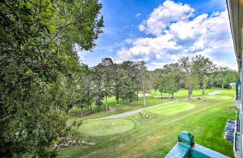 Branson Apartment | 4 Mi to Dtwn and Strip! Branson Unit with Resort Perks