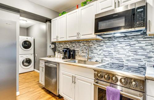 Martindale-Brightwood Apartment | 4 Mi to Dtwn Indianapolis Quiet Apartment with Yard