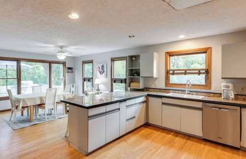 Loveland House | 4 Mi to Dtwn Loveland: Private Retreat w/Decks