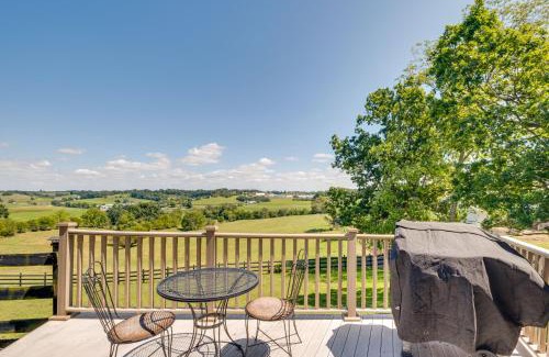 Millersburg Apartment | 4 Mi to German Village Studio with Hot Tub!