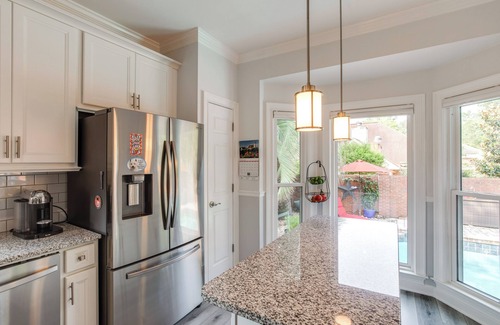 Harbison House | 4 Mi to Lake Murray: Pet-Friendly Home w/Pool!