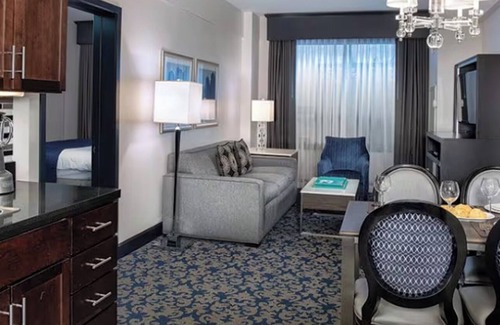 Union Square Hotel | 4 nites @ 1BR Deluxe unit, 01/11/26 - 01/15/26, Walk to JP Morgan Conference