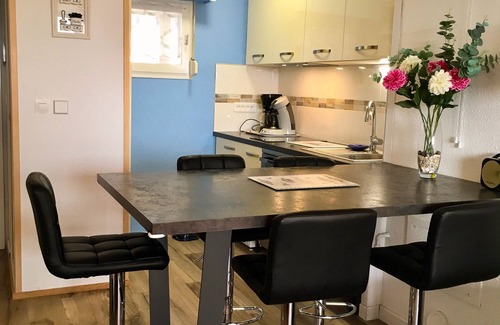 Arzon Apartment | 4-person apartment 5 minutes from the beach