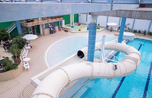 Gjern House | 4-person bungalow in the holiday park Landal Søhøjlandet