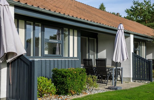 Gjern House | 4-person bungalow in the holiday park Landal Søhøjlandet