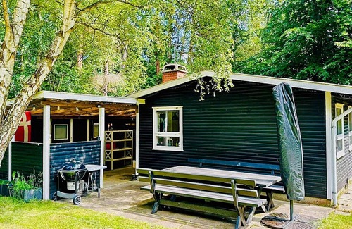 Frederiksvaerk House | 4 person holiday home in Frederiksværk