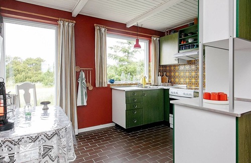 Klegod House | 4 person holiday home in Hvide Sande