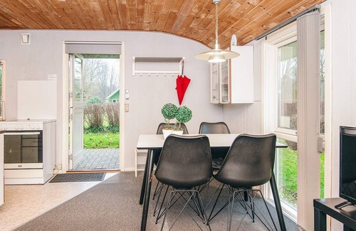 Janderup House | 4 person holiday home in Grindsted-By Traum
