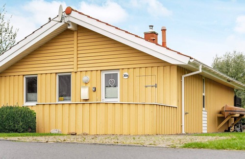 Norderteil House | 4 person holiday home in Otterndorf