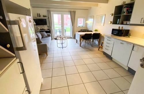 Oster Hurup House | 4 person holiday home in Hadsund-By Traum