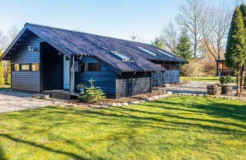 Arrild Ferieby House | 4 person holiday home in Toftlund