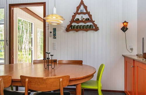Ans House | 4 person holiday home in Ans By