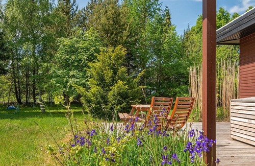 Ans House | 4 person holiday home in Ans By