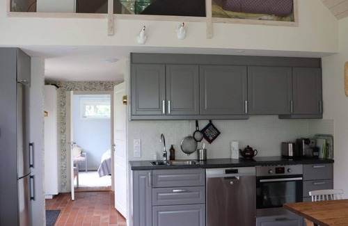 Bastad Municipality House | 4 person holiday home in BÅSTAD