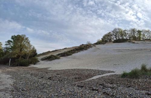 Hvidbjerg Strand Apartment | 4 person holiday home in Børkop
